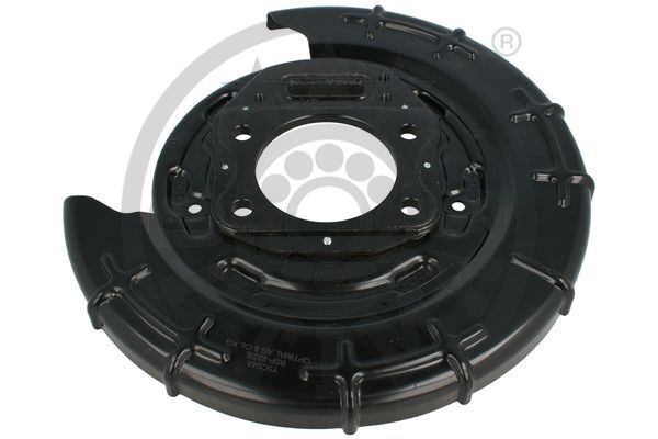 Splash Panel, brake disc OPTIMAL BSP-9223L