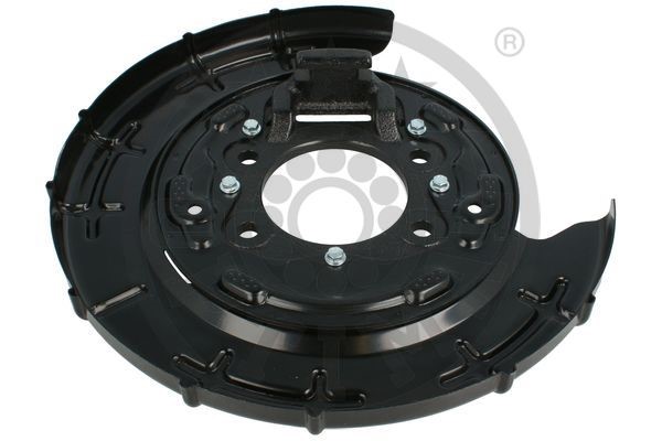 Splash Panel, brake disc OPTIMAL BSP-9223L 2