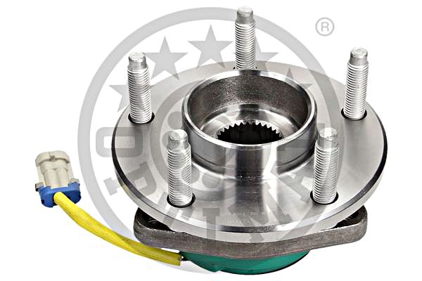 Wheel Bearing Kit OPTIMAL 251643 2