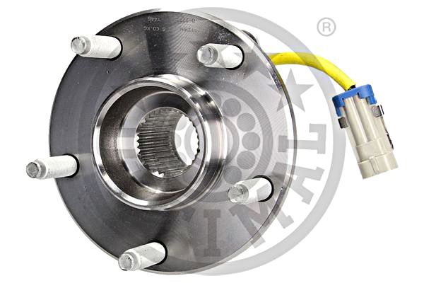 Wheel Bearing Kit OPTIMAL 251643 4