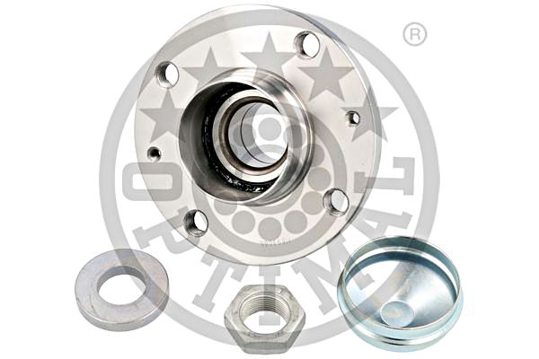 Wheel Bearing Kit OPTIMAL 802302 3