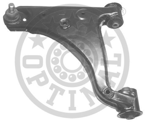 Control/Trailing Arm, wheel suspension OPTIMAL G6-714
