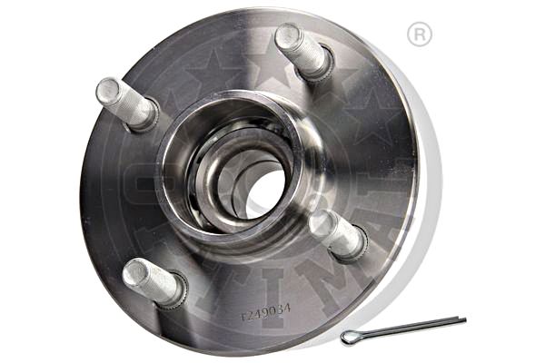 Wheel Bearing Kit OPTIMAL 962548 4