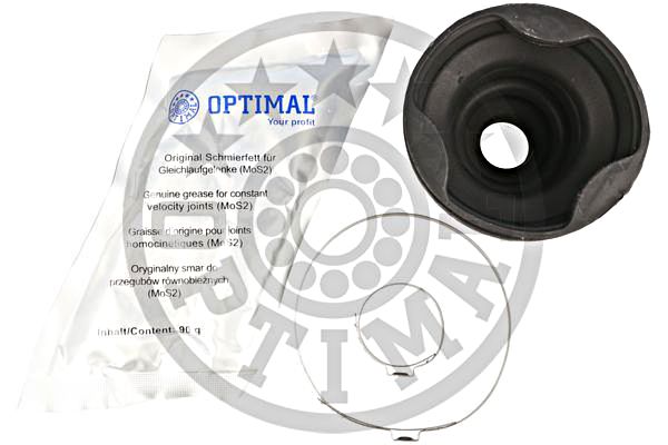 Bellow Kit, drive shaft OPTIMAL CVB-10466CR 2