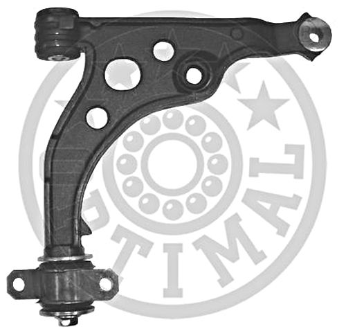 Control/Trailing Arm, wheel suspension OPTIMAL G6-761