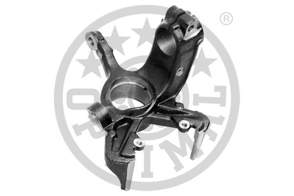 Steering Knuckle, wheel suspension OPTIMAL KN-101027-01-L