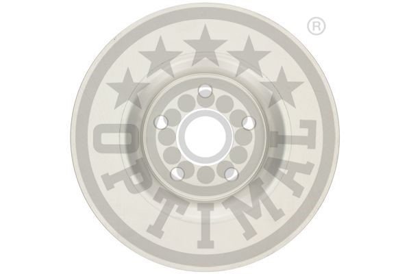 Brake Disc OPTIMAL BS-9372HC 2