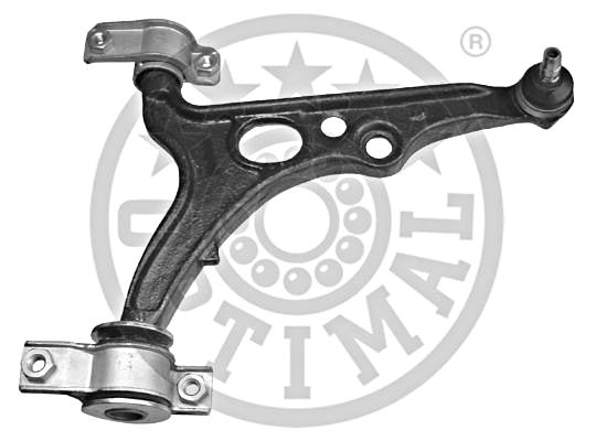 Control/Trailing Arm, wheel suspension OPTIMAL G6-035