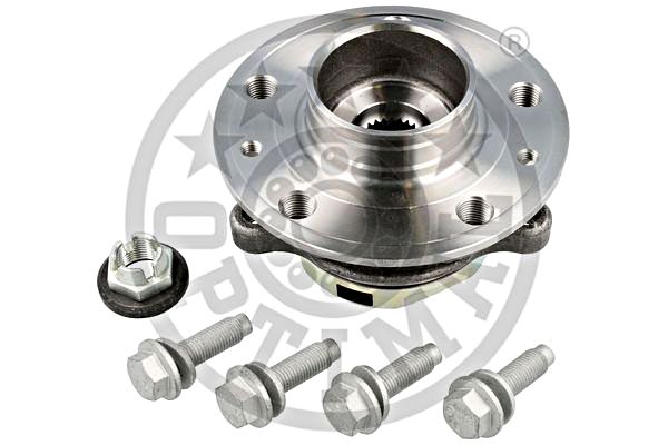 Wheel Bearing Kit OPTIMAL 701395 2
