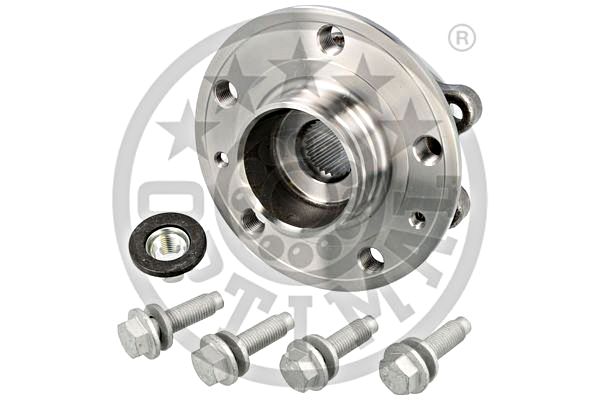 Wheel Bearing Kit OPTIMAL 701395 3