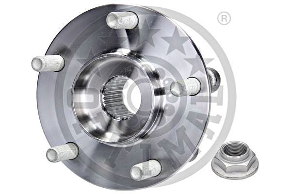 Wheel Bearing Kit OPTIMAL 941401 4