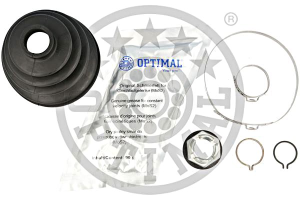 Bellow Kit, drive shaft OPTIMAL CVB-10271CR