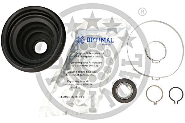 Bellow Kit, drive shaft OPTIMAL CVB-10271CR 2