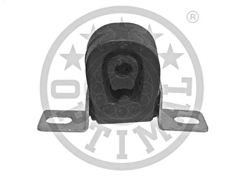 Mount, exhaust system OPTIMAL F8-4025