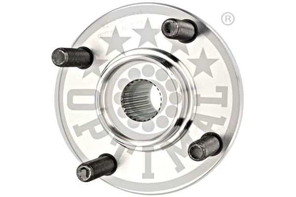 Wheel Hub OPTIMAL 04-P442 4
