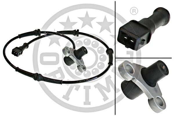 Sensor, wheel speed OPTIMAL 06-S180