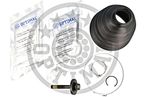 Bellow Kit, drive shaft OPTIMAL CVB-10563TPE