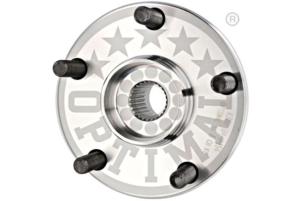 Wheel Hub OPTIMAL 04-P454 4