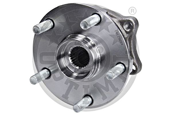 Wheel Bearing Kit OPTIMAL 972644 4