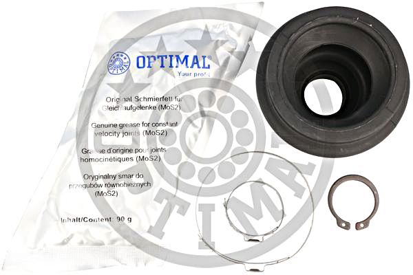 Bellow Kit, drive shaft OPTIMAL CVB-10360CR 2