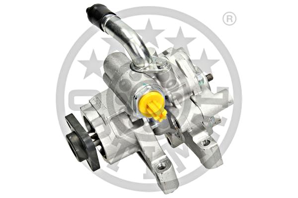 Hydraulic Pump, steering system OPTIMAL HP-697 3