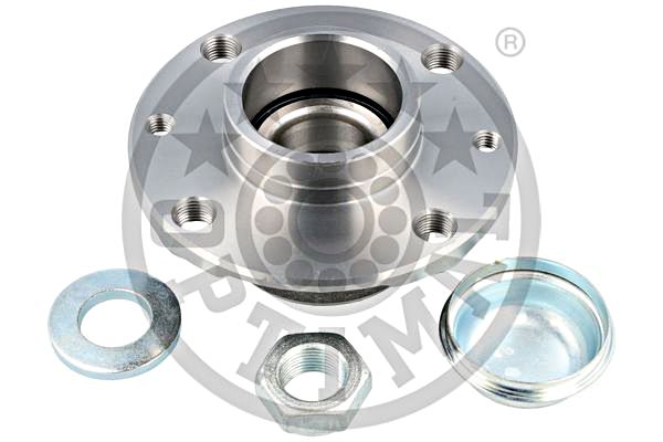 Wheel Bearing Kit OPTIMAL 802324 2