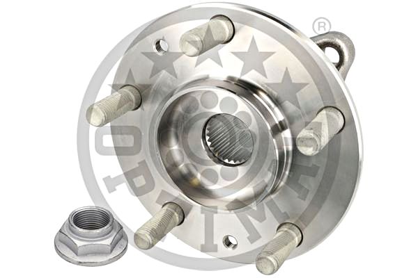 Wheel Bearing Kit OPTIMAL 942224 4
