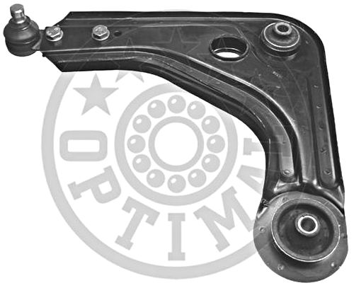 Control/Trailing Arm, wheel suspension OPTIMAL G6-056