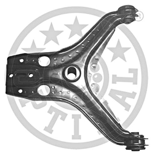 Control/Trailing Arm, wheel suspension OPTIMAL G6-644