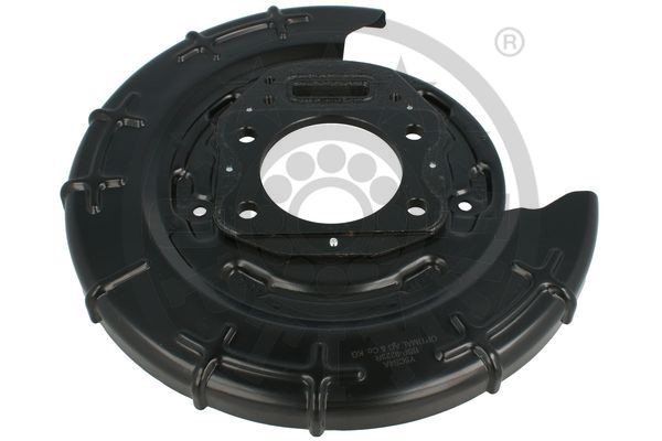 Splash Panel, brake disc OPTIMAL BSP-9223R