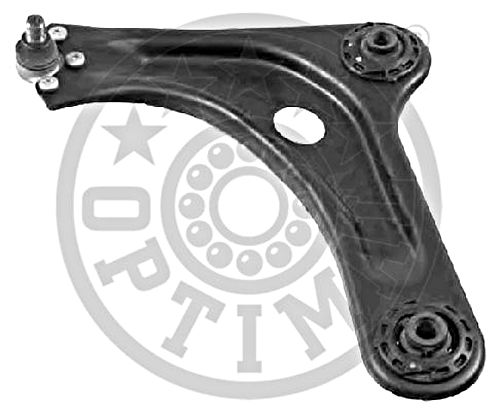 Control/Trailing Arm, wheel suspension OPTIMAL G6-1065