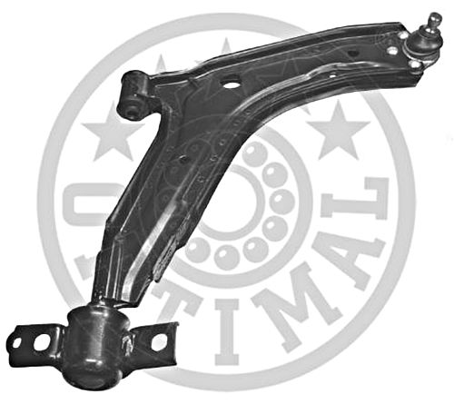 Control/Trailing Arm, wheel suspension OPTIMAL G6-595