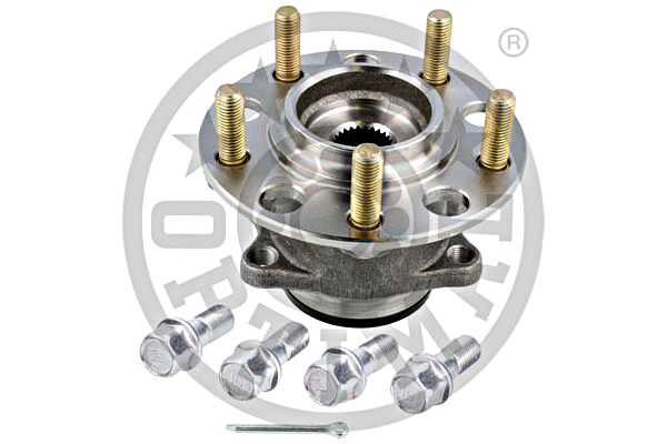 Wheel Bearing Kit OPTIMAL 992746 2