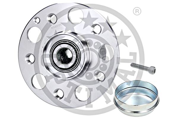 Wheel Bearing Kit OPTIMAL 401511L 3