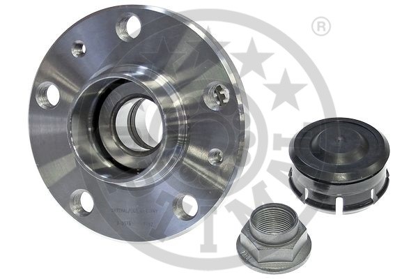 Wheel Bearing Kit OPTIMAL 702365 2