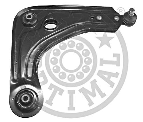 Control/Trailing Arm, wheel suspension OPTIMAL G6-055