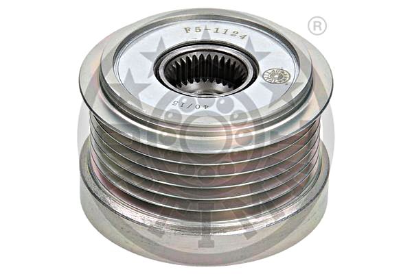 Alternator Freewheel Clutch OPTIMAL F5-1124