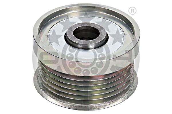 Alternator Freewheel Clutch OPTIMAL F5-1124 2