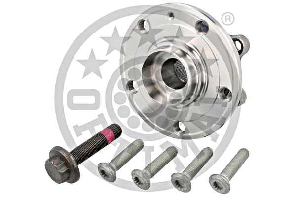 Wheel Bearing Kit OPTIMAL 101017 2