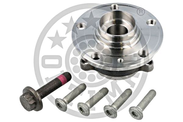 Wheel Bearing Kit OPTIMAL 101017 3