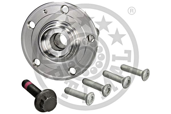 Wheel Bearing Kit OPTIMAL 101017 4