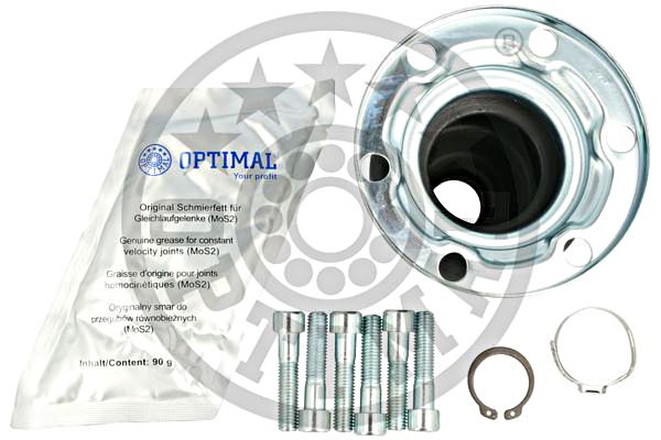 Bellow Kit, drive shaft OPTIMAL CVB-10501CR 2