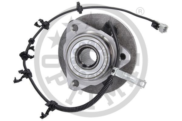 Wheel Bearing Kit OPTIMAL 991881 2