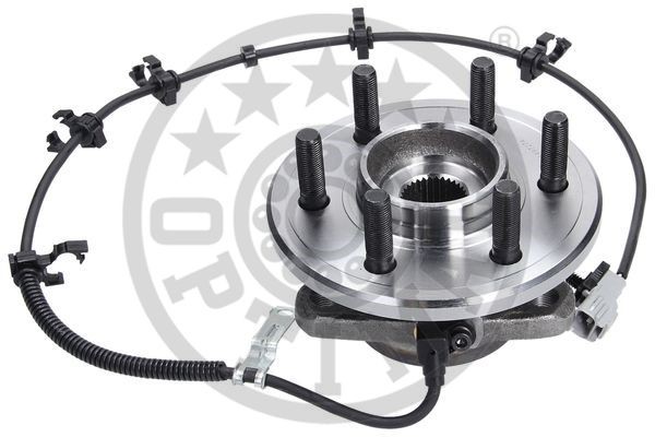 Wheel Bearing Kit OPTIMAL 991881 3