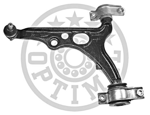 Control/Trailing Arm, wheel suspension OPTIMAL G6-038