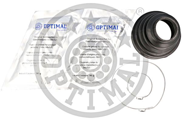 Bellow Kit, drive shaft OPTIMAL CVB-10463CR