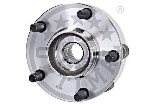 Wheel Bearing Kit OPTIMAL 961554 3