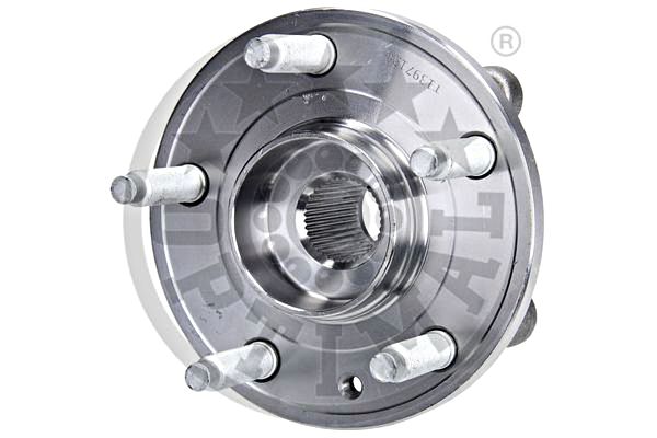 Wheel Bearing Kit OPTIMAL 300799 3