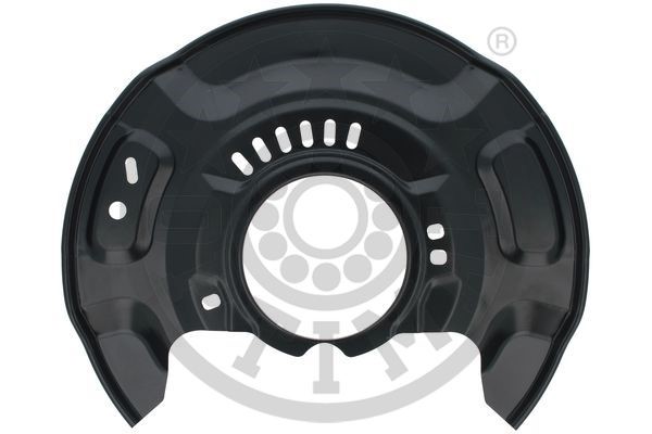 Splash Panel, brake disc OPTIMAL BSP-9011R 2