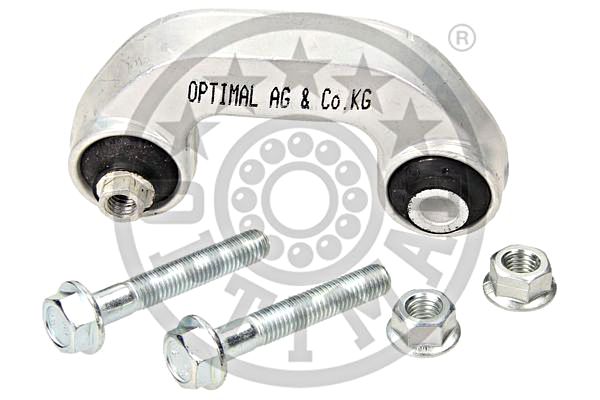 Link/Coupling Rod, stabiliser bar OPTIMAL G7-1112 2
